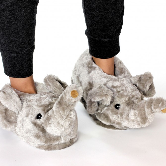 Chaussons Animaux