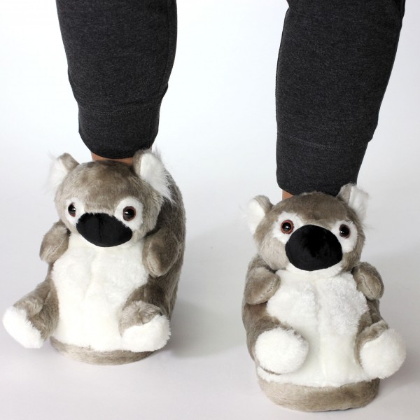 Chaussons animaux
